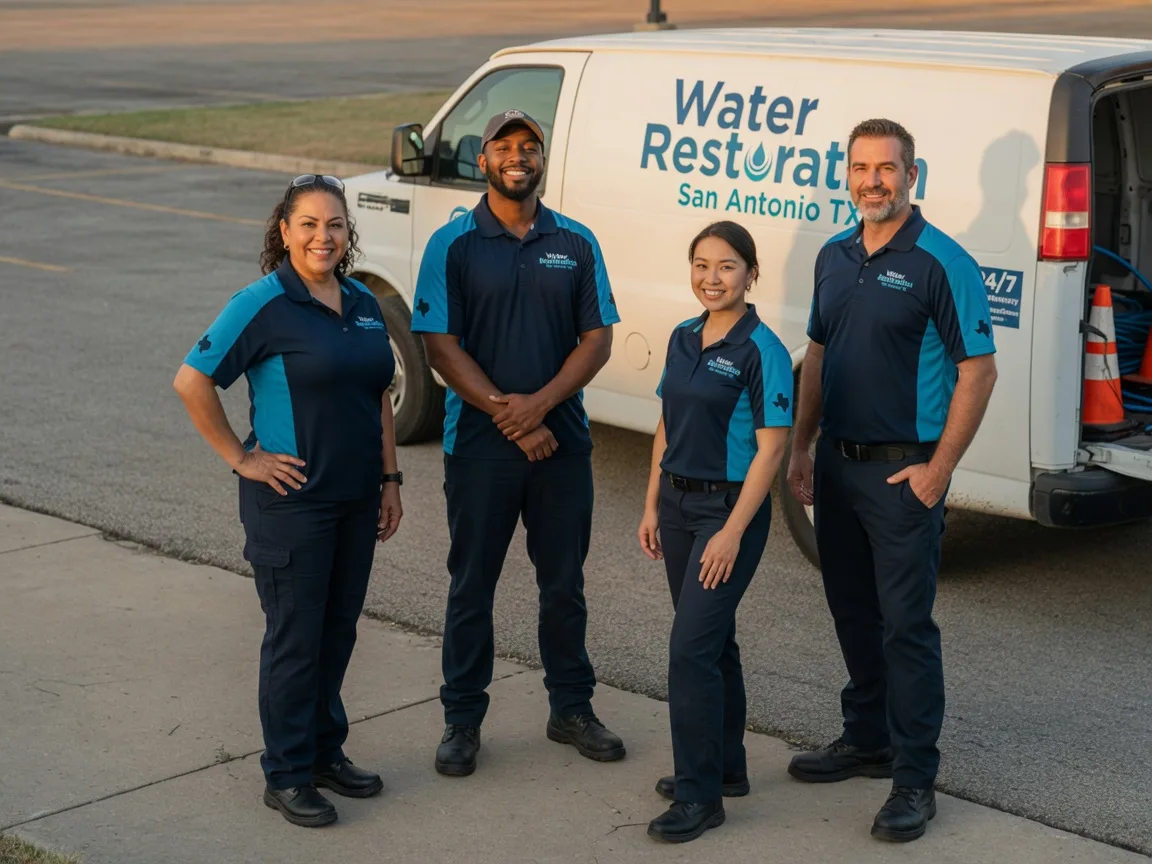 Water Damage Repair company in Shoshoni, WY