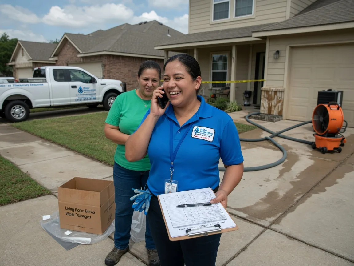 Water Damage Repair Shoshoni, WY FAQs